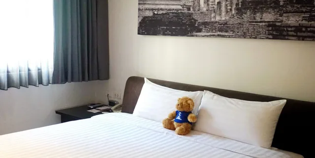 غرفة سوبيريور بسرير مزدوج، S33 Compact Sukhumvit Hotel 1/3