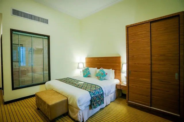 غرفة سوبيريور بسرير كينج، Aava Malacca Hotel 2/4