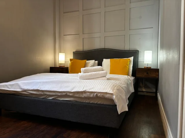 غرفة قياسية بسرير مزدوج، Safestay Glasgow Charing Cross 7/10