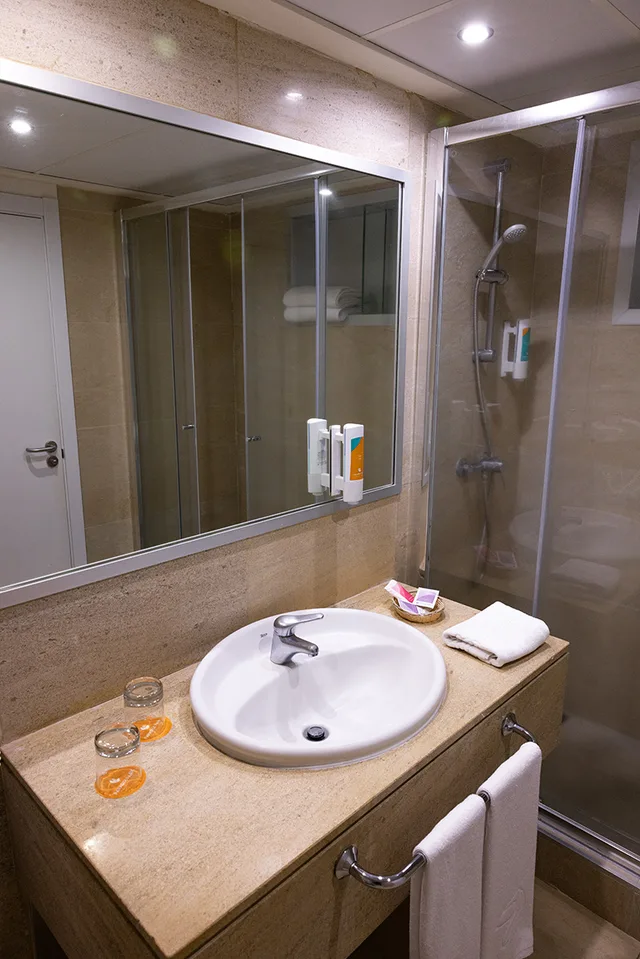 غرفة كلاسيكية بسرير مزدوج، Paradise Park Fun Lifestyle Hotel 6/7