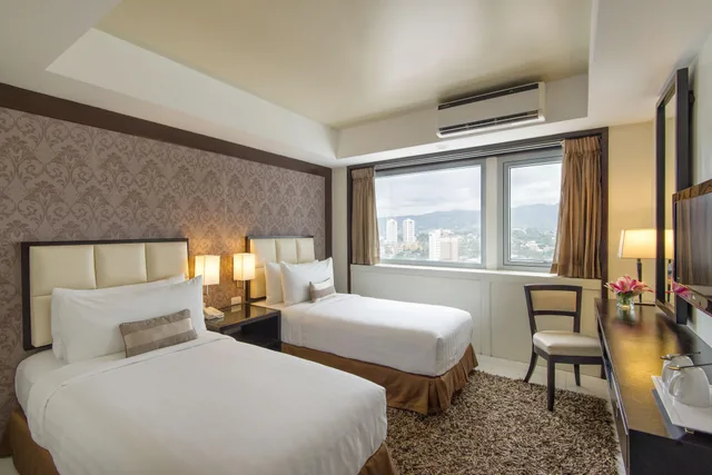 غرفة ديلوكس، Quest Hotel Conference Center 2/2