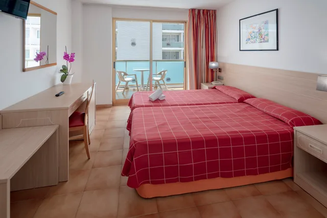 Standard, Double Bed, 4R Salou Park Resort II 3/10