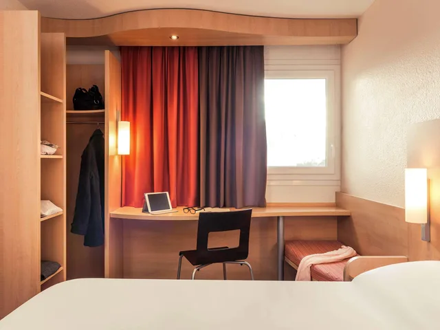 غرفة بسرير مزدوج، ibis Epinay sur seine Gennevilliers 2/2