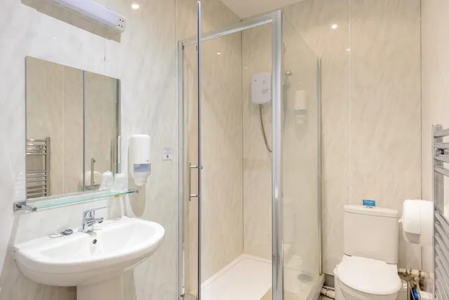 غرفة سوبيريور عائلية، Hotel Prince Regent 2/2