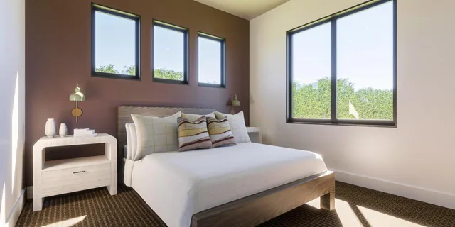 فيلا فاخرة بسريرين، The Montclair Inn And Suites At Zion National Park 4/8