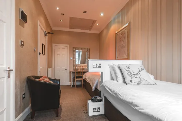 غرفة قياسية بسريرين منفصلين، Hotel Ceilidh-Donia - Townhouse Hotel 4/7
