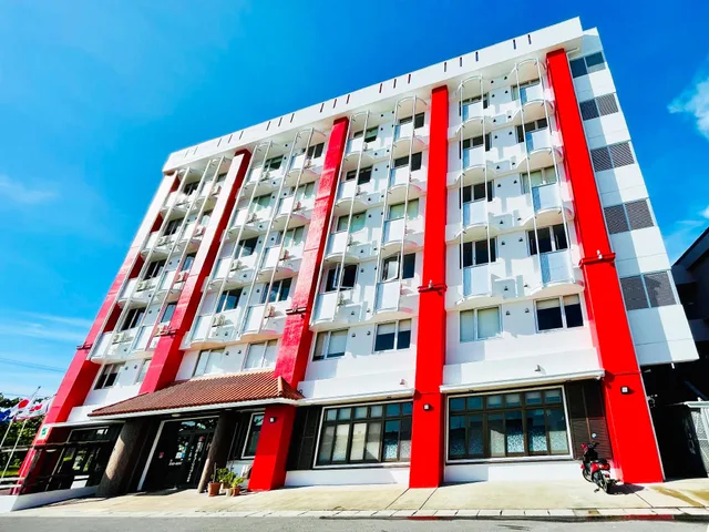 غرفة قياسية بسريرين منفصلين، Hotel Tulip Ishigakijima 1/1