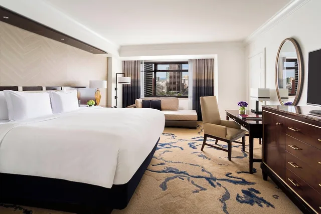 Deluxe, King Bed, THE RITZ-CARLTON DENVER 4/10