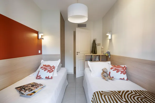 Renovated, 2 Bedrooms, Apartment, South View, Balcony، Pierre And Vacances Residence Premium Julia Augusta 2/4