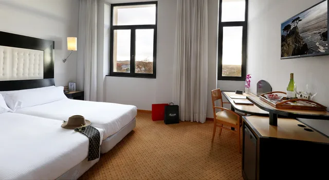Standard, Single, Double Bed, Abba Burgos Hotel 1/1
