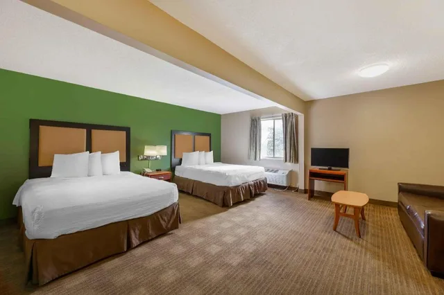 غرفة ديلوكس بسريرين كوين لذوي الإعاقة، Extended Stay America - Richmond - Innsbrook 1/5