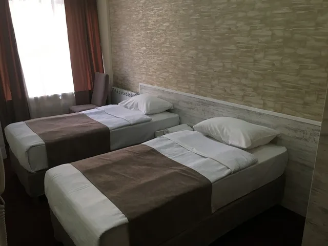 غرفة قياسية بسرير كينج بغرفة نوم واحدة، Hobby Hotel 2/4