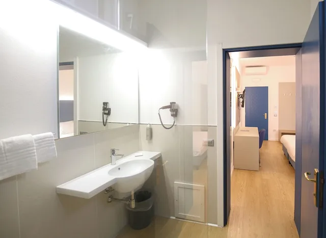 غرفة كلاسيكية بسريرين منفصلين، Riviera Castelsardo Hotel 10/10