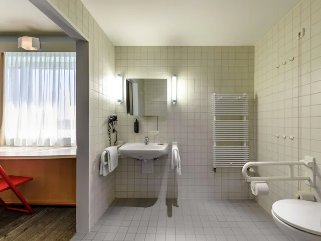 Standard, Single, IBIS HAMBURG ALSTERRING 4/5