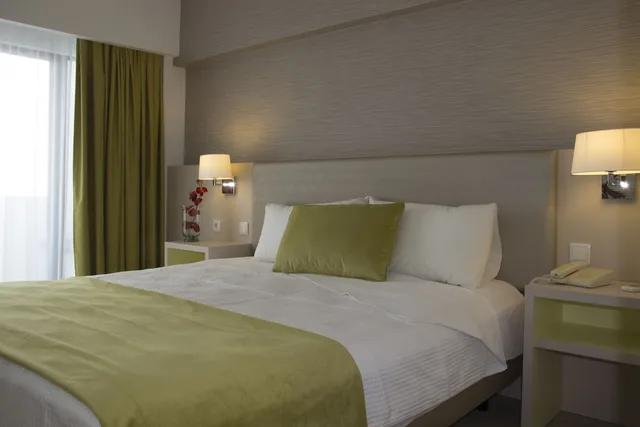 غرفة كومفورت مفردة، Hotel Navegadores 3/5