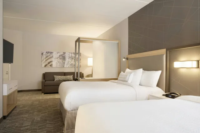 جناح بسريرين كوين، Springhill Suites Allentown Bethlehem Center Valley 2/7