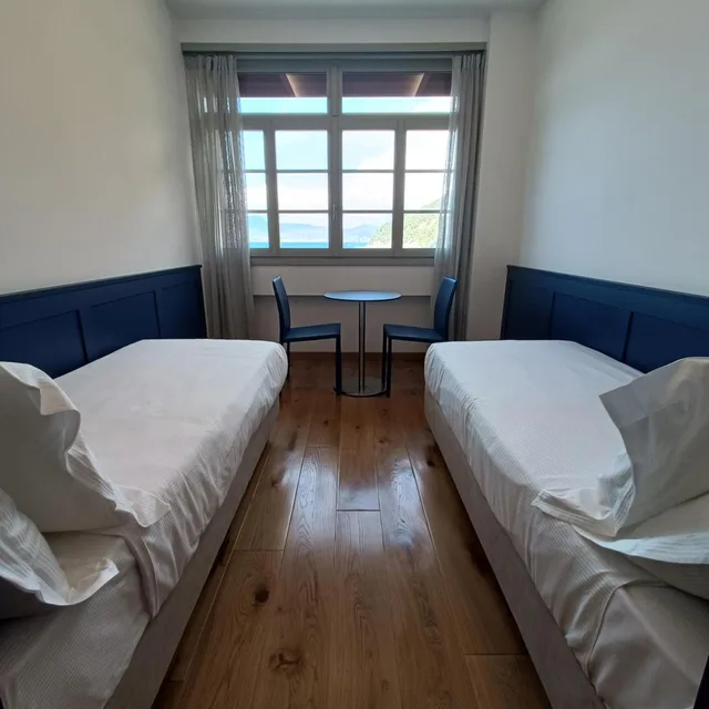 شقة بغرفتي نوم، Grand Hotel Torre Fara 6/9