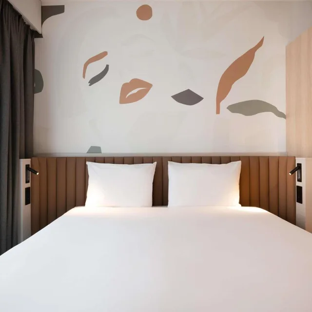 Elegant, Studio, Quadruple, Aparthotel Adagio Access Brussels Delta 1/10