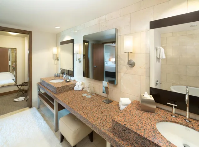 Suite, Hyatt Regency Denver 1/1