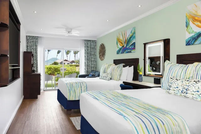 Harmony, Junior Suite, Tropical View, Adult Only، Coconut Bay Beach Resort and Spa 4/8