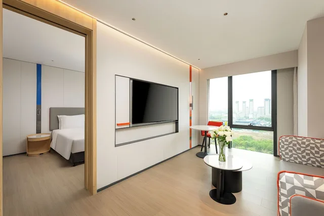 Holiday Inn Express Kunshan Yushan by IHG، Kunshan 36/50