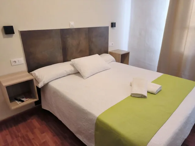 غرفة قياسية، Pension Perez Montilla 2/2