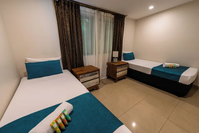 Beach, Cabin, Queen Bed, Fitzroy Island Resort 4/7