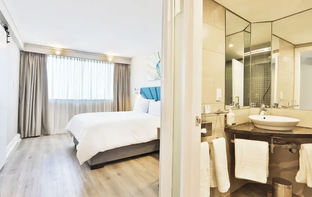 شقة تنفيذية بسرير كوين بإطلالة على المسبح، RH Hotel Pretoria 2/5