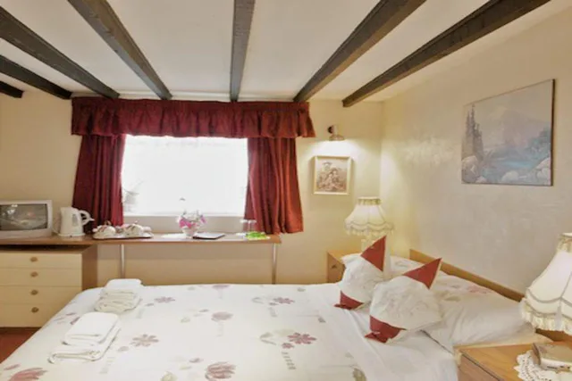 غرفة قياسية مفردة، Fjaerland Hotel 1/2
