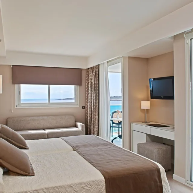 Junior Suite, Balcony, Hipotels Hipocampo - Adults Only 5/7