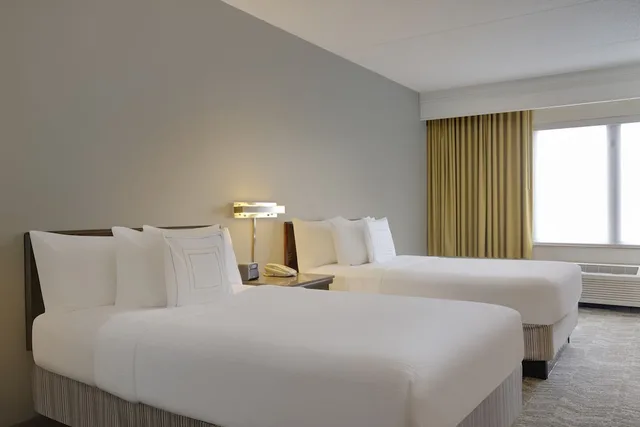 جناح بسريرين مزدوجين، Springhill Suites By Marriott Newark Liberty International 1/5