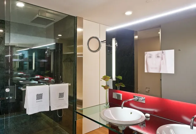 Junior Suite, Studio, Double Bed، Reina Petronila Hotel 1/1