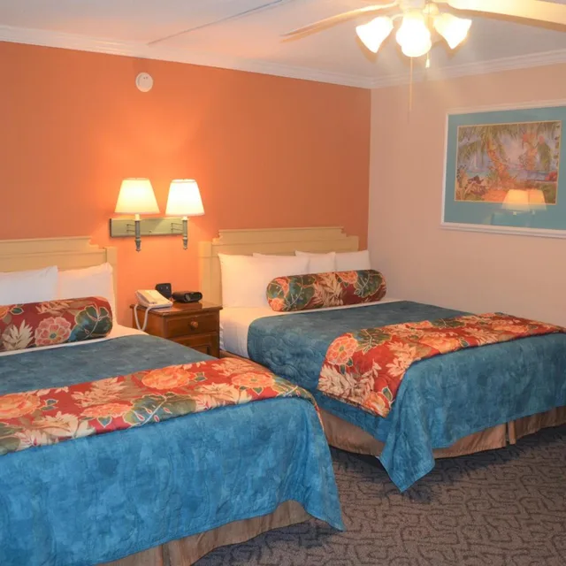 Budget, Double Bed, Sun Viking Lodge 1/5