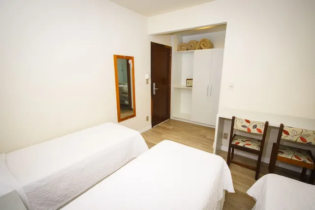 Standard, Quadruple, 4 Beds, Hotel Geranium 5/10