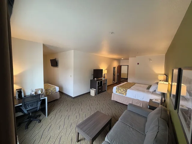 Family, Studio, Suite, 2 Double Beds, King Bed, Xl، Baymont by Wyndham Beulah 12/14