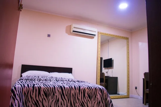 استوديو ديلوكس بسرير كوين، Sugarland Apartments V/I 1/8