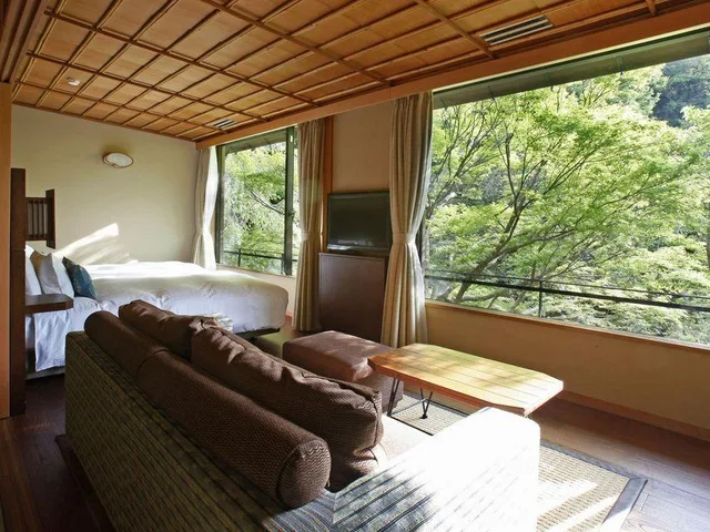 Japanese Western, Riverside، Tofuya Resort&Spa-Izu 1/1