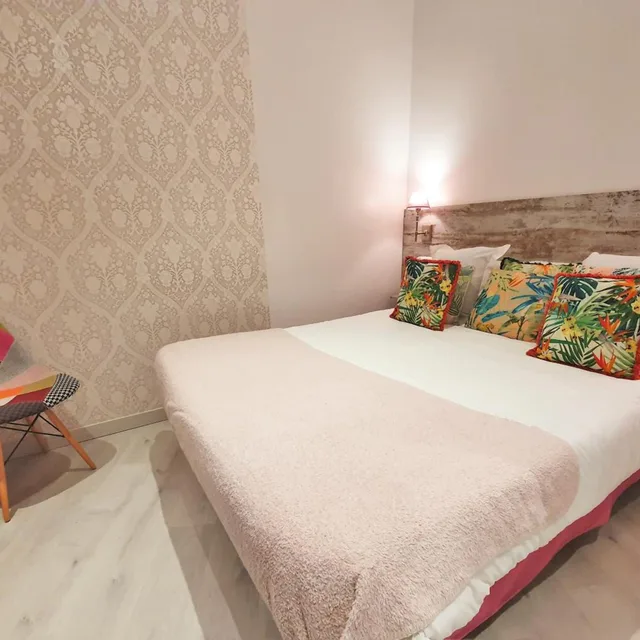 شقة بشرفة بغرفة نوم واحدة، Dreamkeys Apartments and Suites 1/9