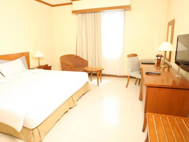 غرفة سوبيريور بسرير كينج، Makassar Golden Hotel 1/10