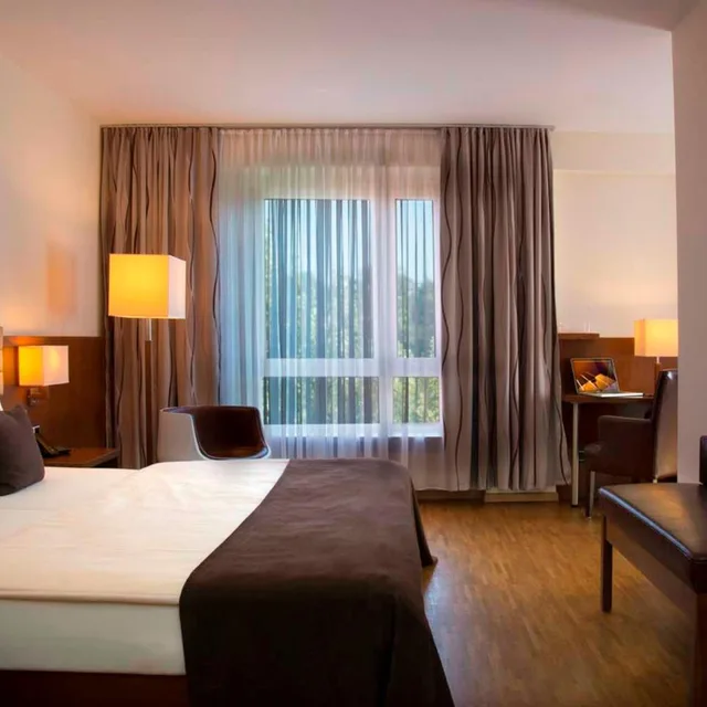 غرفة كلاسيكية مفردة، Hotel Simon Plaza 2/4