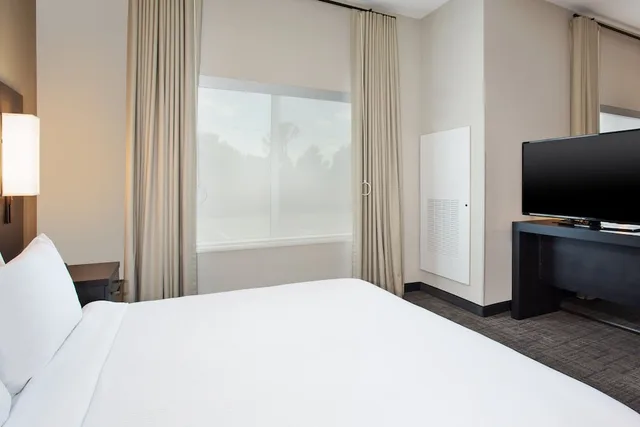 استوديو بسرير كينج مع أريكة، Residence Inn by Marriott Wichita Falls 2/3