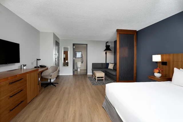 غرفة قياسية بسرير كينج، Hyatt Place Bayamon 7/10