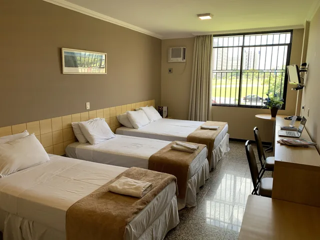1 Bedroom, Deluxe, Quadruple, Accessible, Diplomat Hotel 1/10