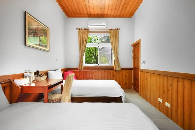 3 Bedrooms, Wooden, Villa, Mountain View، Aurora Villa 1/1
