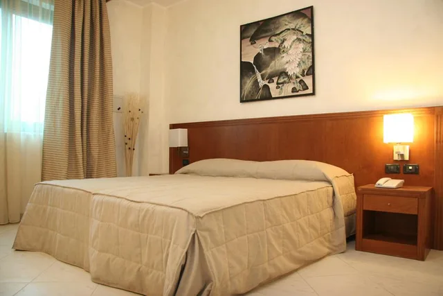 غرفة قياسية بسرير مزدوج، Hotel Parisi 2/6