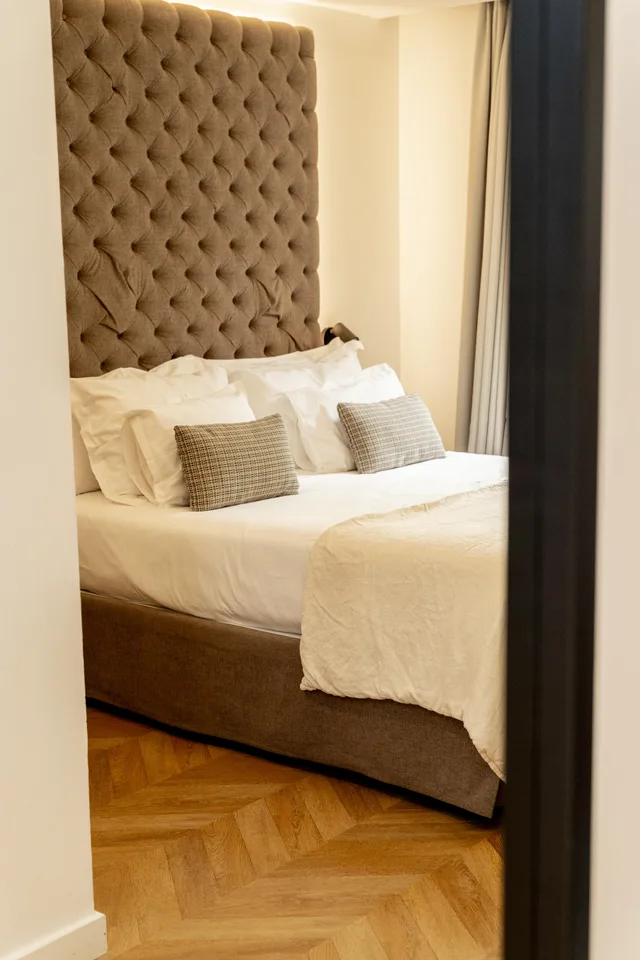 غرفة ديلوكس، Boutique Hotel Petit Montision 2/4
