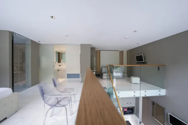 Duplex, Senior, Loft, Queen Bed, Kitchenette، Visionapartments Zurich Wolframplatz 9/9