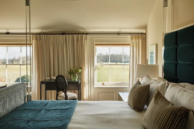 Deluxe, Mansion, King Bed، THE GROVE 2/3