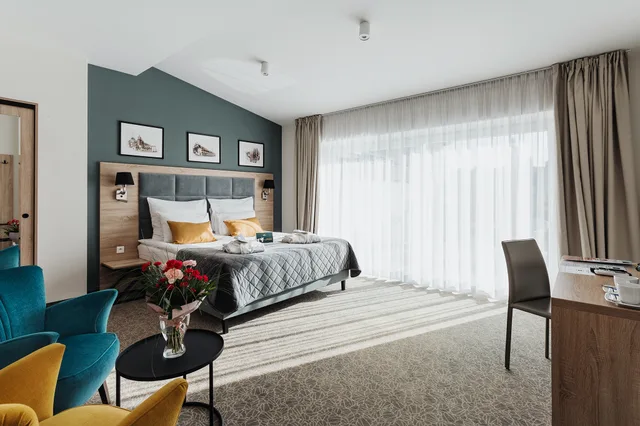 غرفة سوبيريور بسرير مزدوج، Hotel 32 Krakow Old Town 1/3
