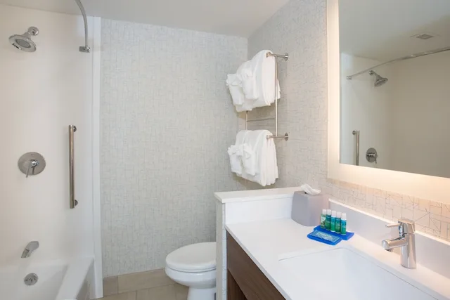 غرفة قياسية، HOLIDAY INN EXPRESS CHELMSFORD 5/6